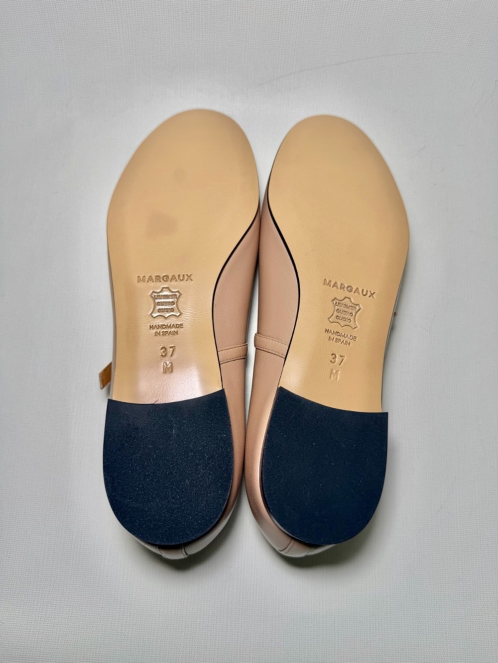 MARGAUX LONNBERG
The Cap-Toe Demi Jane Flats - Picture 4 of 6